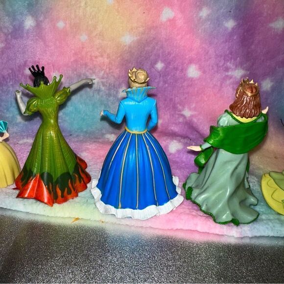 Disney Princess cake Toppers - Picture 3 of 8